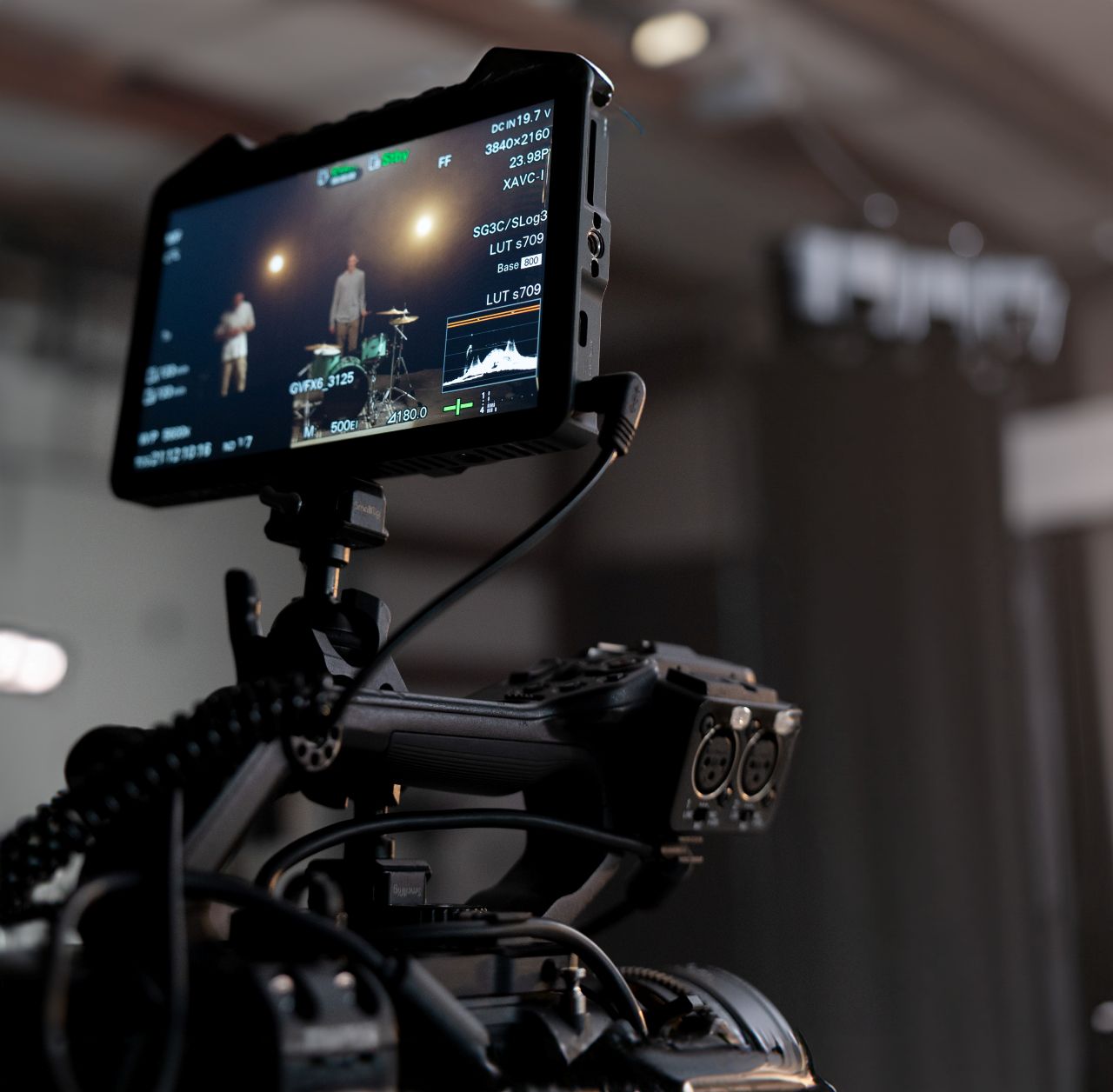 R*Y様 Accsoon CineView SE TX&RXセット Accsoon CineView SE TX/RX – Transmetteur Vidéo - TRM