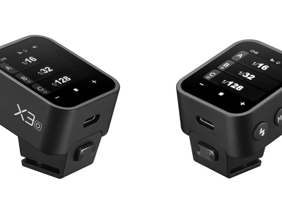 GODOX、ワイヤレスフラッシュトリガーにOM/パナソニック対応「X3 O」発売。タッチパネルとTCM機能を搭載