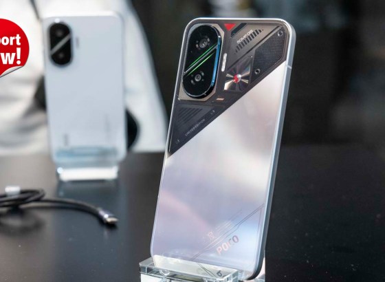 Xiaomi、「POCO F7」発売。ハイスペックと個性的なデザインがもたらす新たなスマホ体験 [Report NOW!]