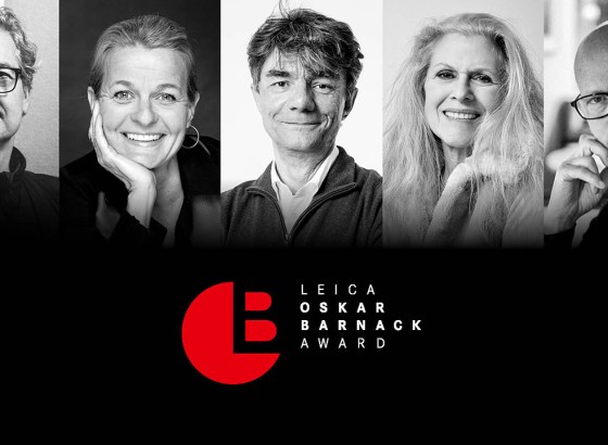 2025年度ライカ・オスカー・バルナックアワード、ファイナリスト12名が決定