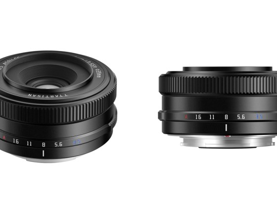 TTArtisan、「AF 14mm f/3.5 APS-C 富士フイルムXマウント用」発売。瞳AF対応、98gの超軽量広角レンズ