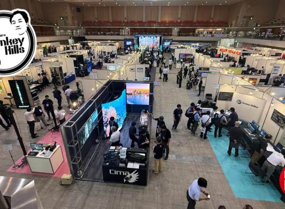 九州放送機器展で見つけた、プロの現場を支える最新鋭の放送・映像機材をレポート [九州放送機器展2025]