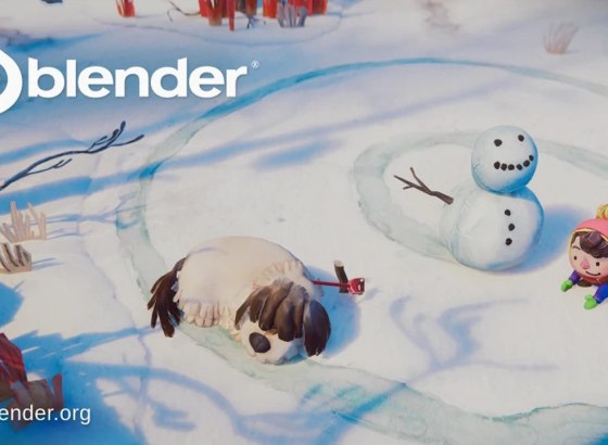 Blender Foundation、「Blender 4.5 LTS」発表。Vulkanサポートと500件のバグ修正で安定性向上