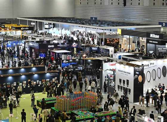 カメラと写真映像のワールドプレミアショー「CP+2026」開催決定。手軽に出展「バジェットプラン」新設