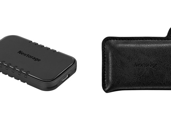 Nextorage、ポータブルSSD「NX-P4SEシリーズ」発売。世界最小クラスでUSB 40Gbps対応