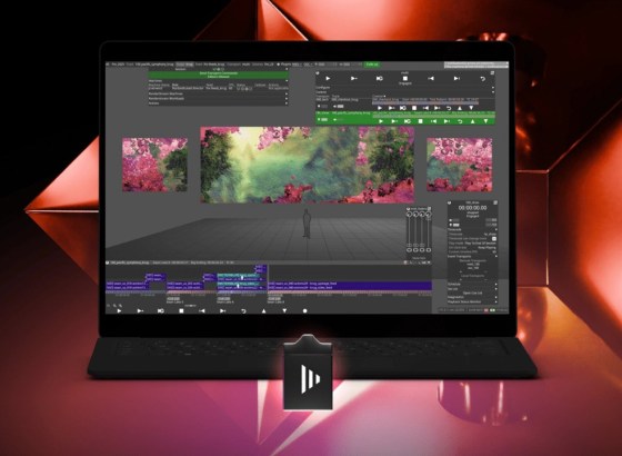 Disguise、ポータブル版Designer「X1」発表。専用サーバー不要で4K出力、ラップトップとUSBキーでライブ演出が可能に