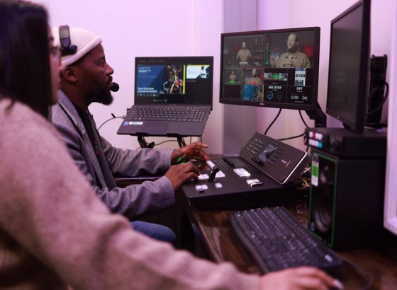 Blackmagic Design導入事例：ケープタウン大学の場合