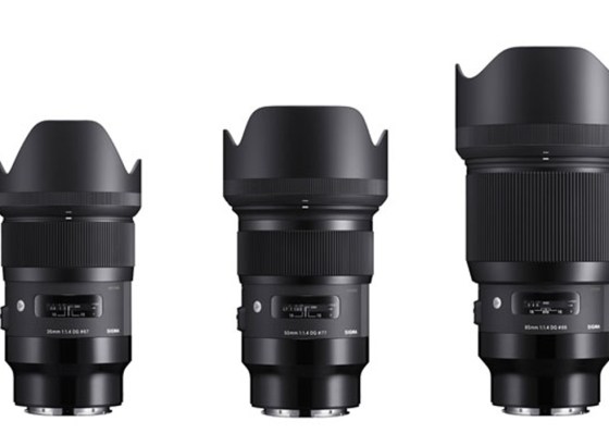 シグマ、Lマウント用交換レンズのファームウェアをアップデート
