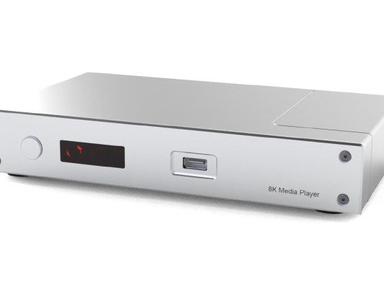 エスケイネット、8K解像度・AV1対応メディアプレイヤー「SK-RE8KS」発売。リアリティを追求した映像表現を実現