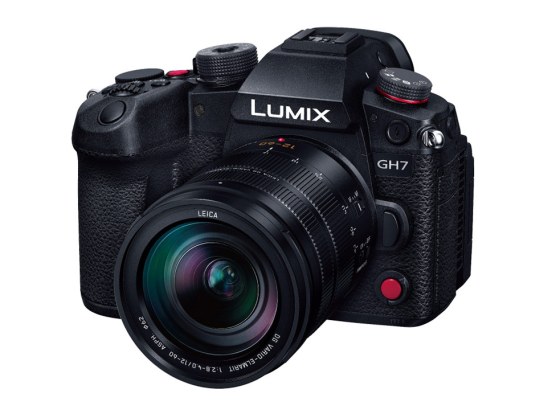 パナソニック、LUMIX「DC-GH7」「DC-GH5M2」「DC-G9M2」「DC-S5」のファームウェアをアップデート