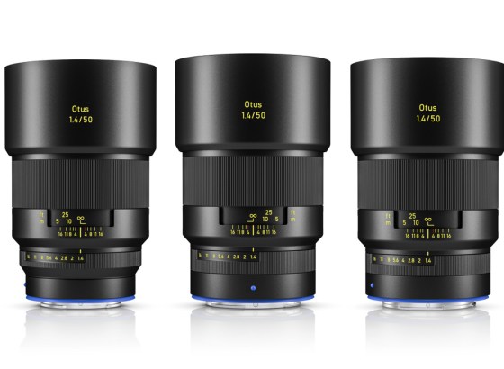 ZEISS、フルサイズミラーレスマウント用交換レンズ「Otus 1.4/50」の発売日決定