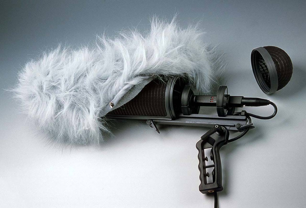 ゼンハイザー、ステレオショットガンマイクロホン「MKH 8018」発売