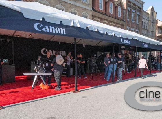 キヤノン「EOS C400/C80」が新ファームウェアで進化。3段階のBaseISO設定やVP機能をアピール Vol.04 [CineGear2025]