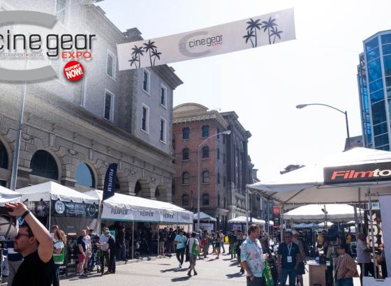 Cine Gear Expo LA 2025ブースレポート。気になった出展社の技術と製品 Vol.09 [CineGear2025]