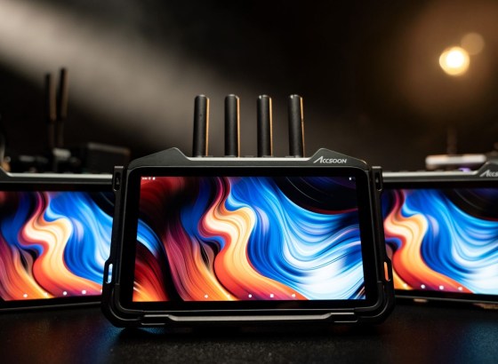Accsoon、「CineView M7 Pro TX/RX」「CineView M7」発売。色精度に優れたプロ用7インチモニター