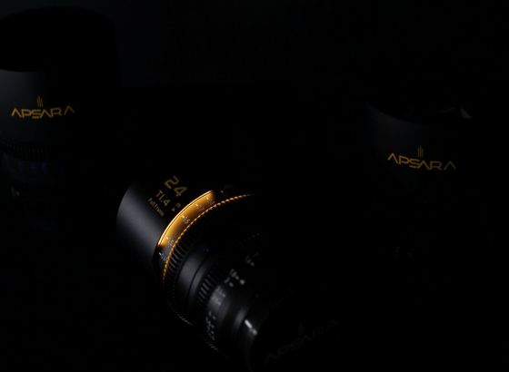 Simmod Lens、独自のシネレンズ「Apsara」シリーズ発表。ヴィンテージの個性と現代の精密さが融合、カナダで手作り