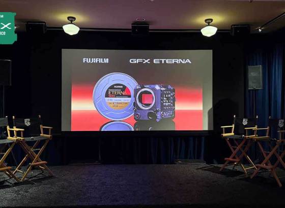 GFX100 IIが映画「Piccola Felicità 〜小さな幸せ」でアート表現の道具として選ばれた理由  Vol.03 [GFX ETERNA Experience]