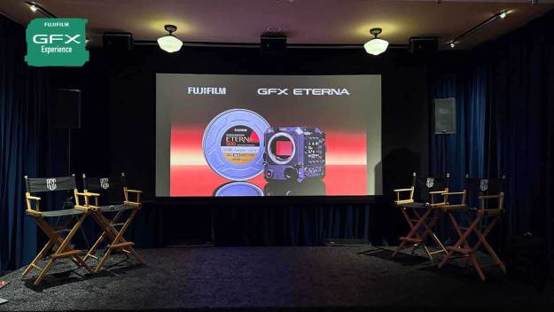 GFX100 IIが映画「Piccola Felicità 〜小さな幸せ」でアート表現の道具として選ばれた理由  Vol.03 [GFX ETERNA Experience]