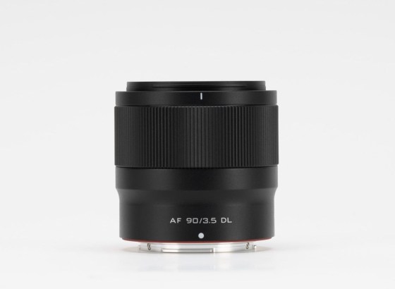 Viltrox、DJI Inspire 3用「AF 90mm F3.5」発売。DJI対応のDLマウントを標準搭載した初の90mm望遠航空用レンズ