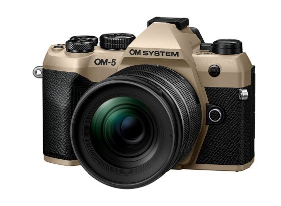 OMデジタルソリューションズ、ミラーレス一眼カメラ「OM SYSTEM OM-5 Mark II」発売日決定とお届け遅延を発表