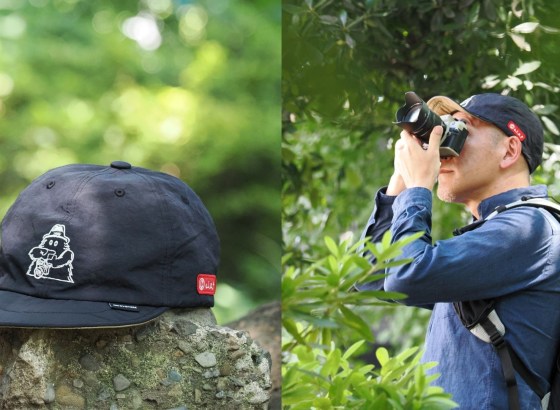 OMデジタルソリューションズ、「OM SYSTEM × OUTDOOR MONSTER × Clef オリジナルキャップ」発売