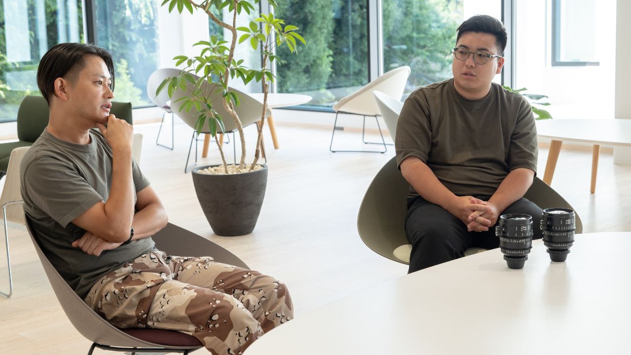 シグマ、世界初T1.3大口径レンズ「Sigma Aizu Prime」ローンチの裏側