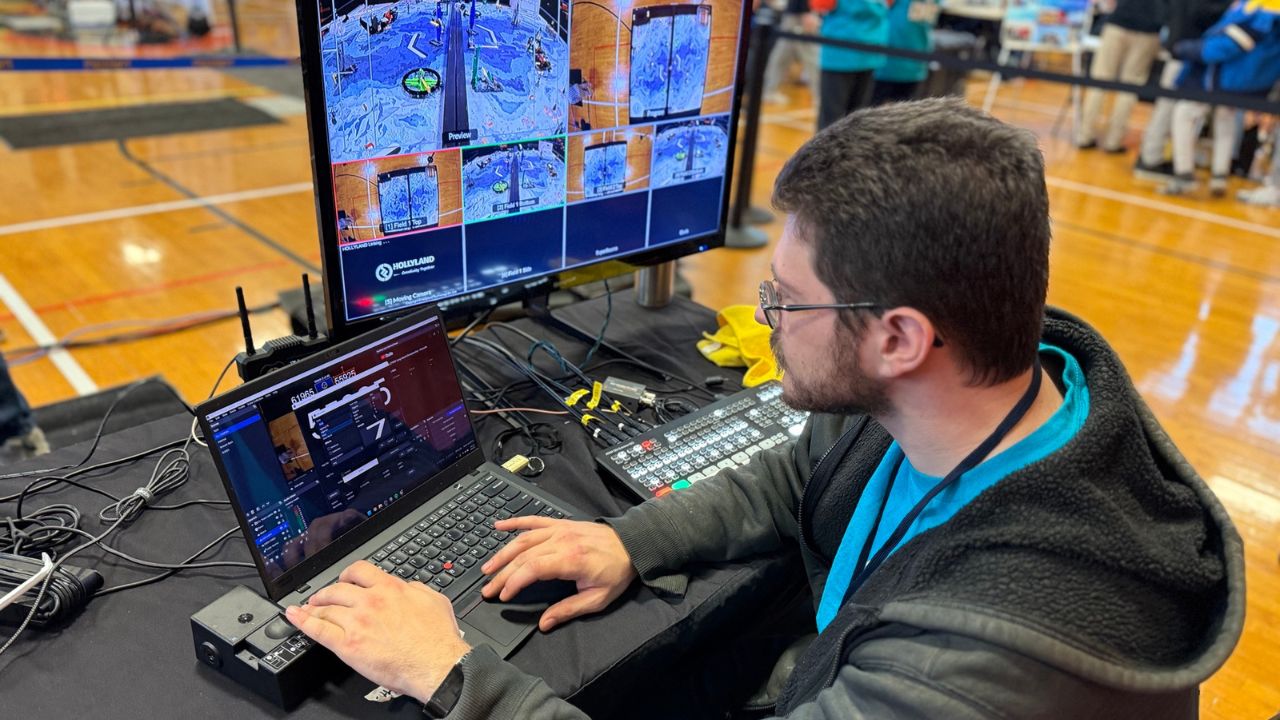 Blackmagic Design導入事例：FIRST Long Islandの場合