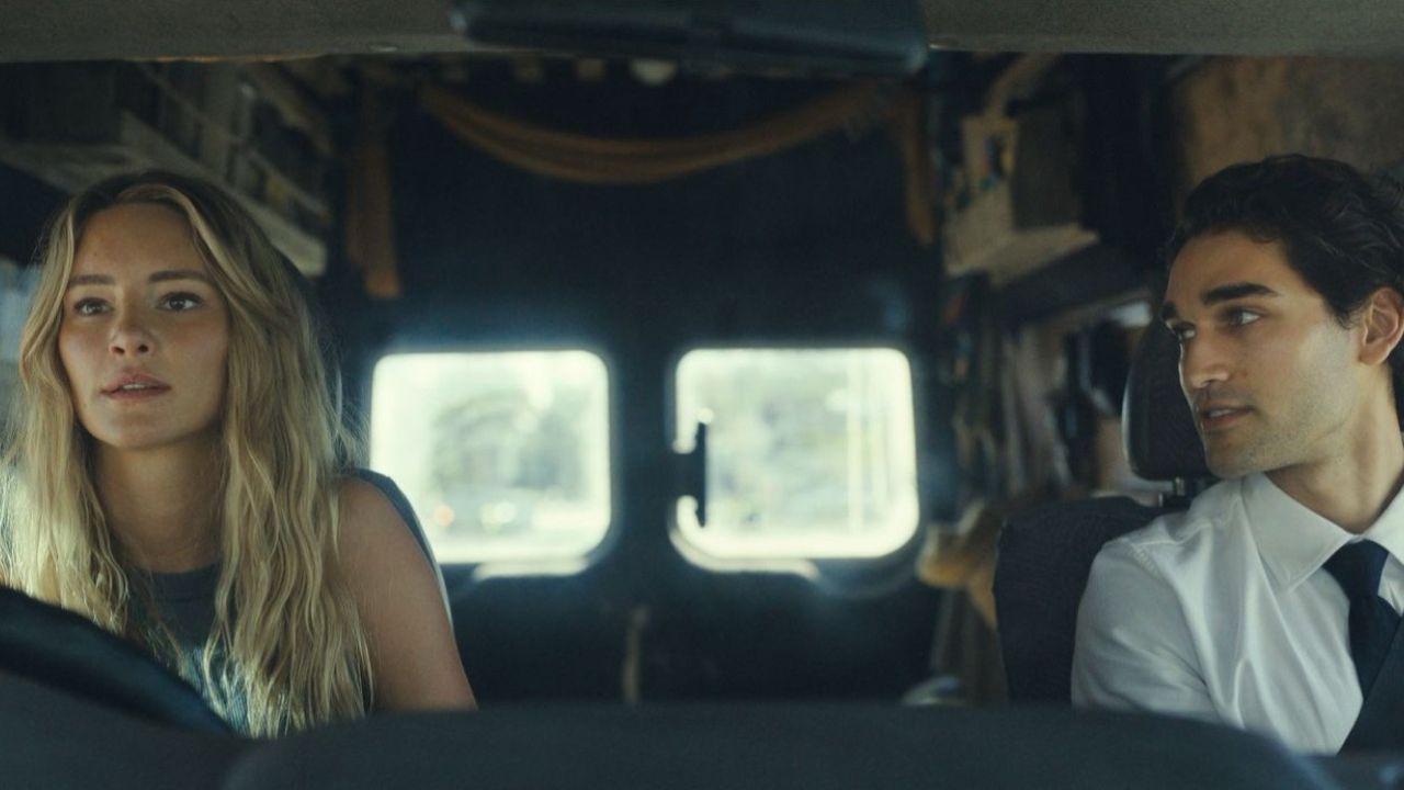 Blackmagic Design導入事例：ホラー作「Dangerous Animals」の場合