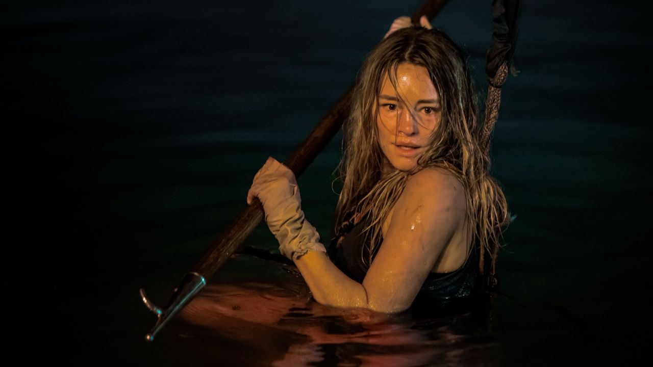 Blackmagic Design導入事例：ホラー作「Dangerous Animals」の場合