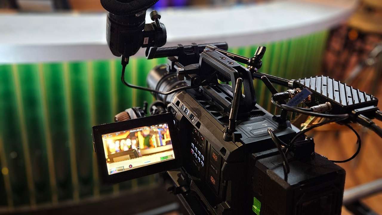 Blackmagic Design導入事例：Owensboro Racing and GamingのCM の場合