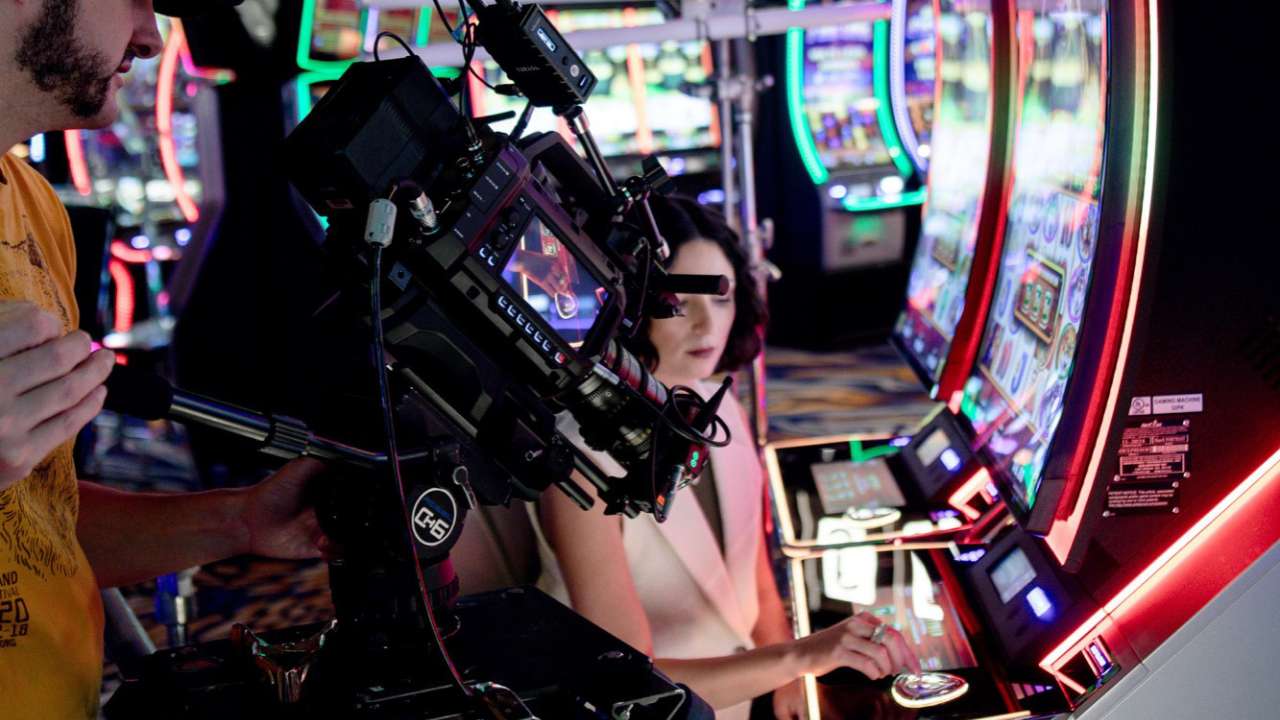 Blackmagic Design導入事例：Owensboro Racing and GamingのCM の場合