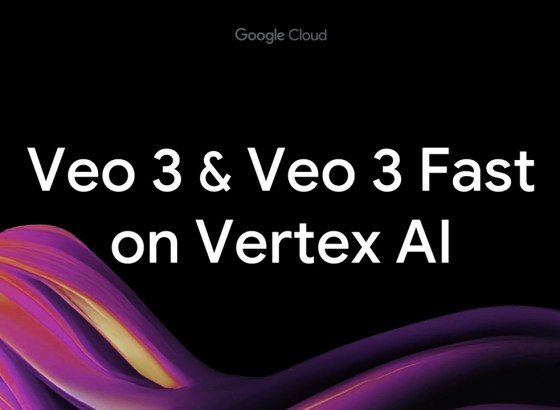 Google Cloud、Vertex AIでVeo 3とVeo 3 Fastの一般提供を開始。画像からの動画化や高精度リップシンク可能に