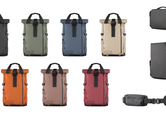 WANDRD、カメラバッグ「プロヴォーク V4」に新アクセス機構と新サイズ15Lを追加。インナーキューブ、ウエストベルトも進化