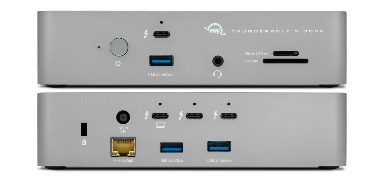 250805_OWC_Thunderbolt5Dock_02