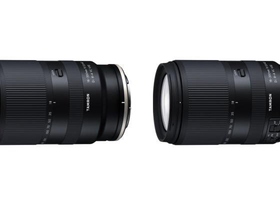 タムロン、16.6倍の高倍率ズーム「18-300mm F/3.5-6.3 VC VXD」のZ/RFマウント用発売