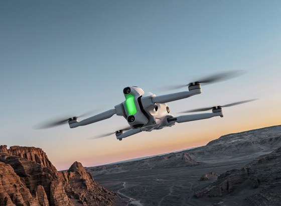 Insta360、新ブランド「Antigravity」から8K360°ドローン「A1」発表。360°の没入フライト体験