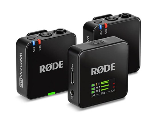 RODE、人気の「ワイヤレスゴー」や「ロードキャスター プロ II」を値下げ。一部製品を価格改定