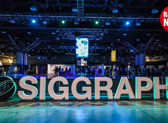 CGの祭典SIGGRAPH2025開催！前編：AIの台頭でPostからPreの時代に [SIGGRAPH2025]