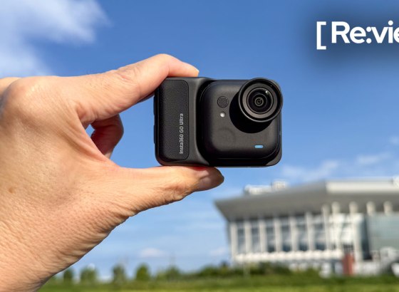 ポケットに高画質を！新ウェアラブルカメラInsta360 GO Ultra誕生 [OnGoingReView]