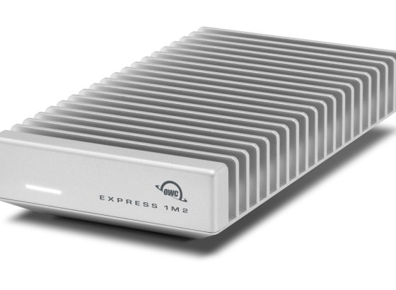 OWC、Thunderbolt 5互換ポータブルSSD「Express 1M2 80G」海外発表。クリエイターとゲーマー向け、USB4 80Gb/s対応