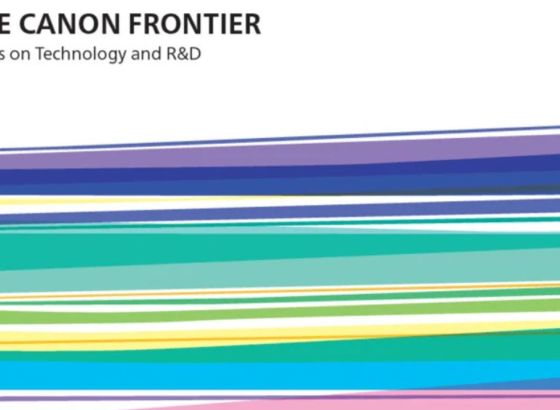 キヤノン、新スペシャルサイト「キヤノンの研究開発」を公開。競争力のある製品を生みだす開発環境を紹介