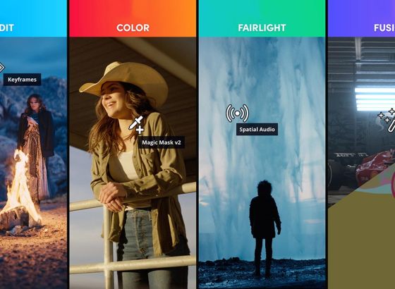 ブラックマジックデザイン、「DaVinci Resolve 20.1.1」公開。Blackmagic Cloudプロジェクトの読み込みを高速化