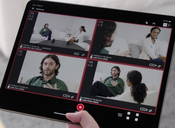 ソニー、「Monitor & Control」Ver2.4.0アップデート公開。Macに対応、マルチカメラ20台接続も可能に