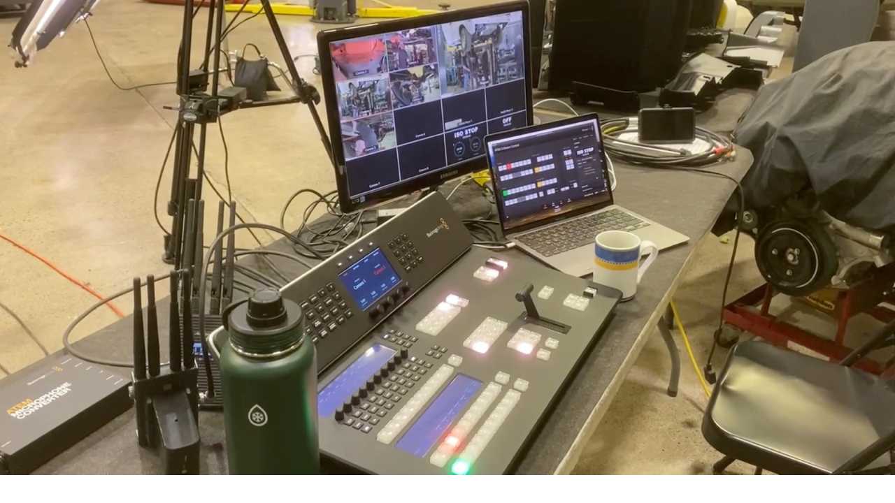 Blackmagic Design導入事例：リアリティ番組制作会社「The Division」の場合