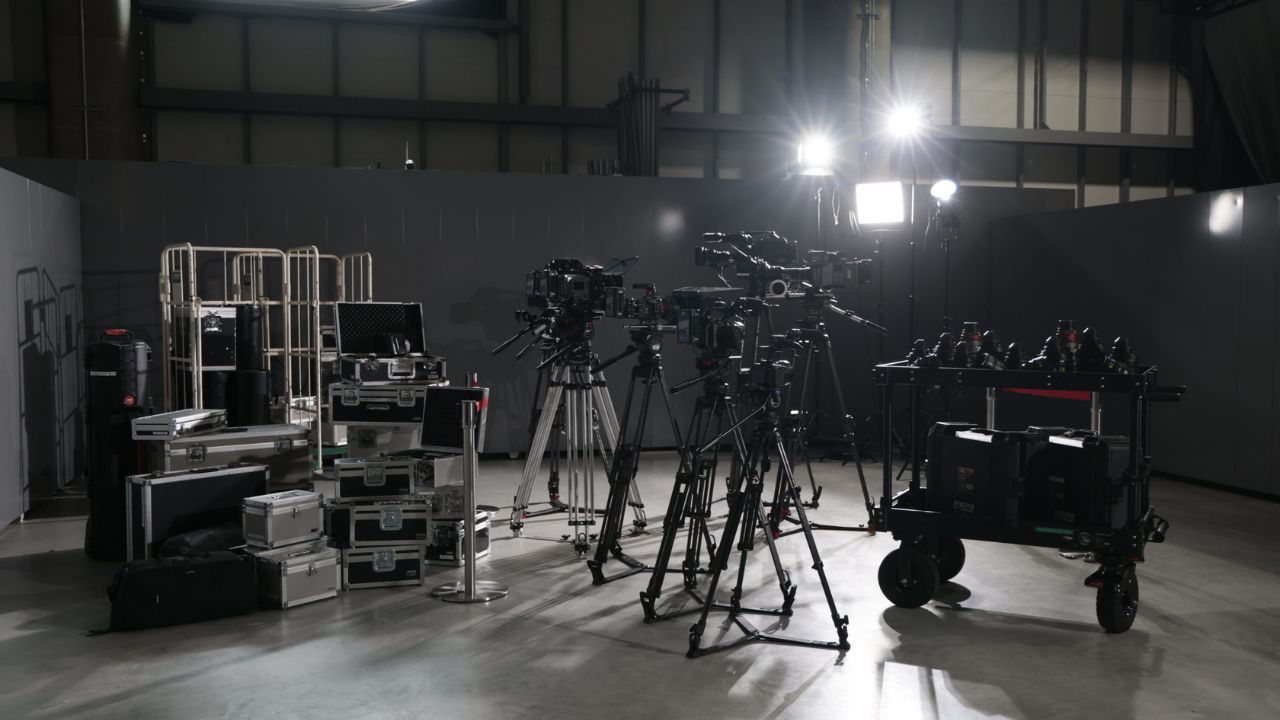 カナン株式会社、撮影機材レンタルの新ブランド「HINODE BASE」を始動