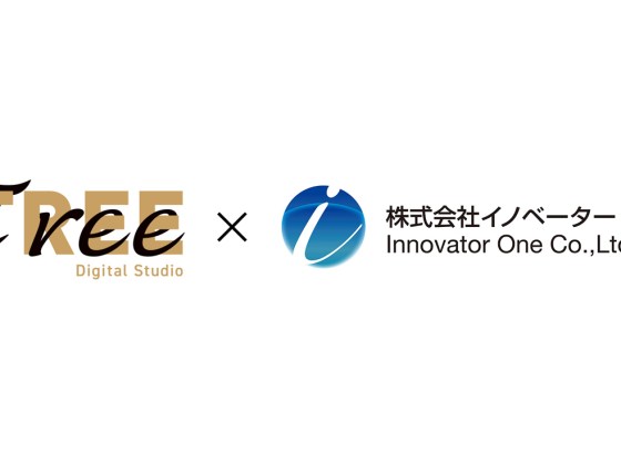 TREE Digital Studio、イノベーターワンと業務提携。LEDパネルと先端映像の融合で新たな体験価値を創出