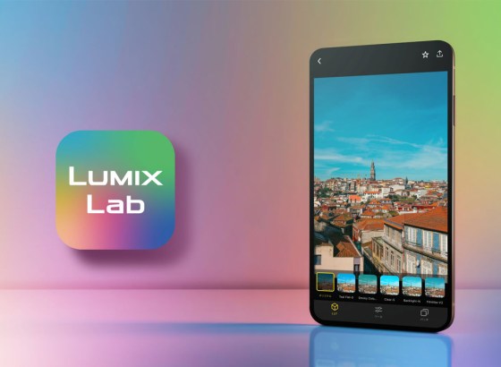 パナソニック、スマホアプリ「LUMIX Lab」をアップデート。複数LUTの一括カメラ転送に対応、編集機能も向上