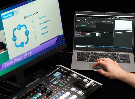 ローランド、Graphics Presenter追加コンテンツ第二弾とVer. 1.20を公開