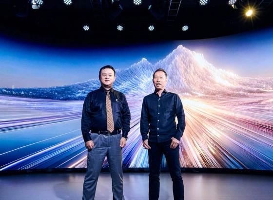 ヒビノ、PIXELHUEの4Kプレゼンテーションスイッチャー「Q8」を国内初導入。大規模イベント映像システムを強化