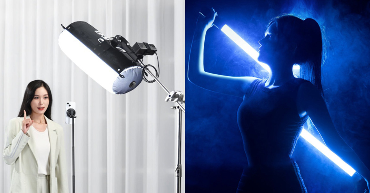 】動画クリエイター必見！Ulanzi売れ筋ガジェットが勢揃いの体感イベント説明画像